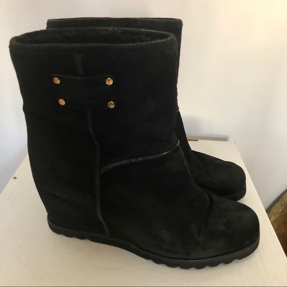 Marc by Marc Jacobs suede boots - Picture 1 of 8